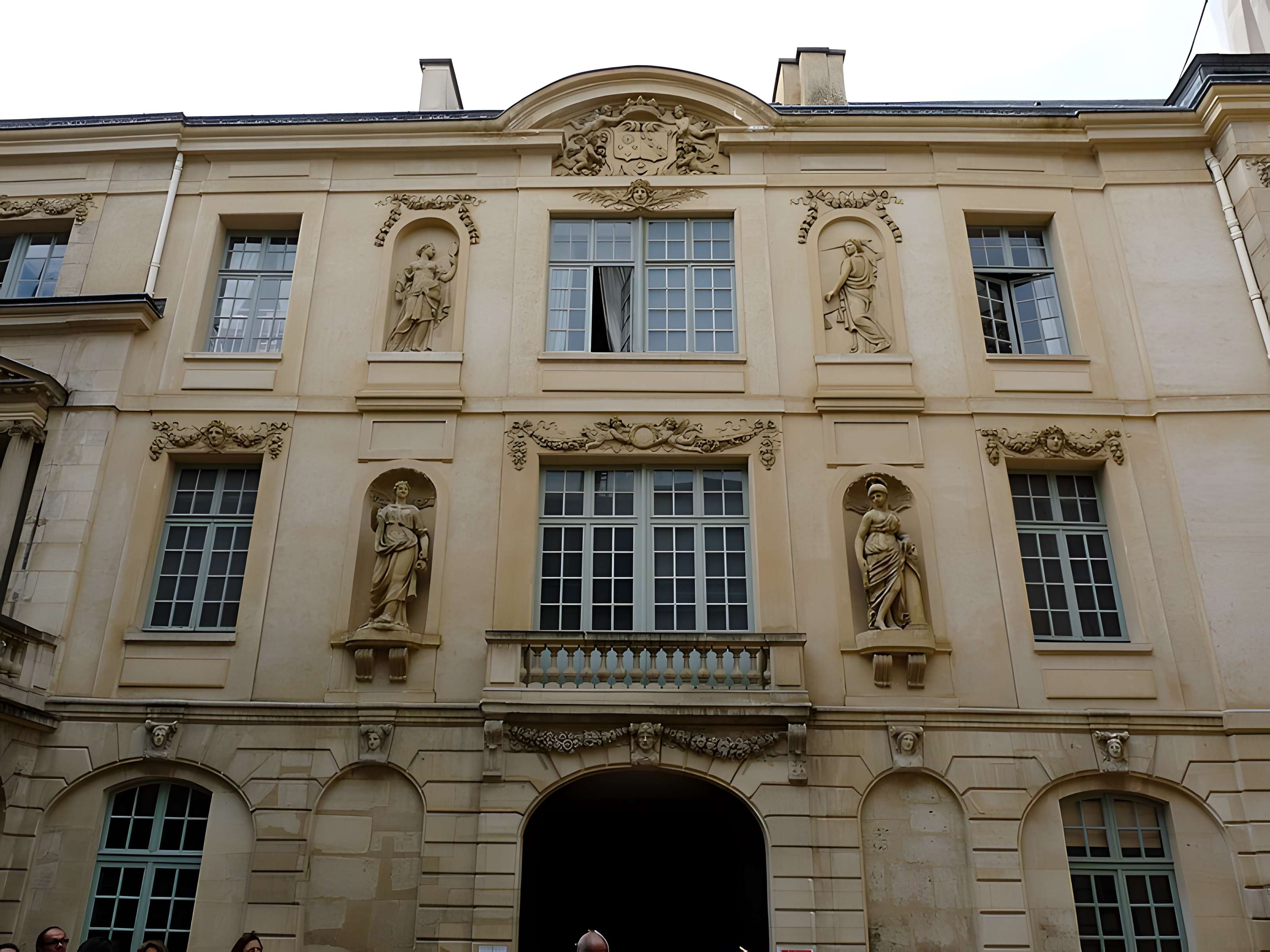 Hôtel des Ambassadeurs de Hollande