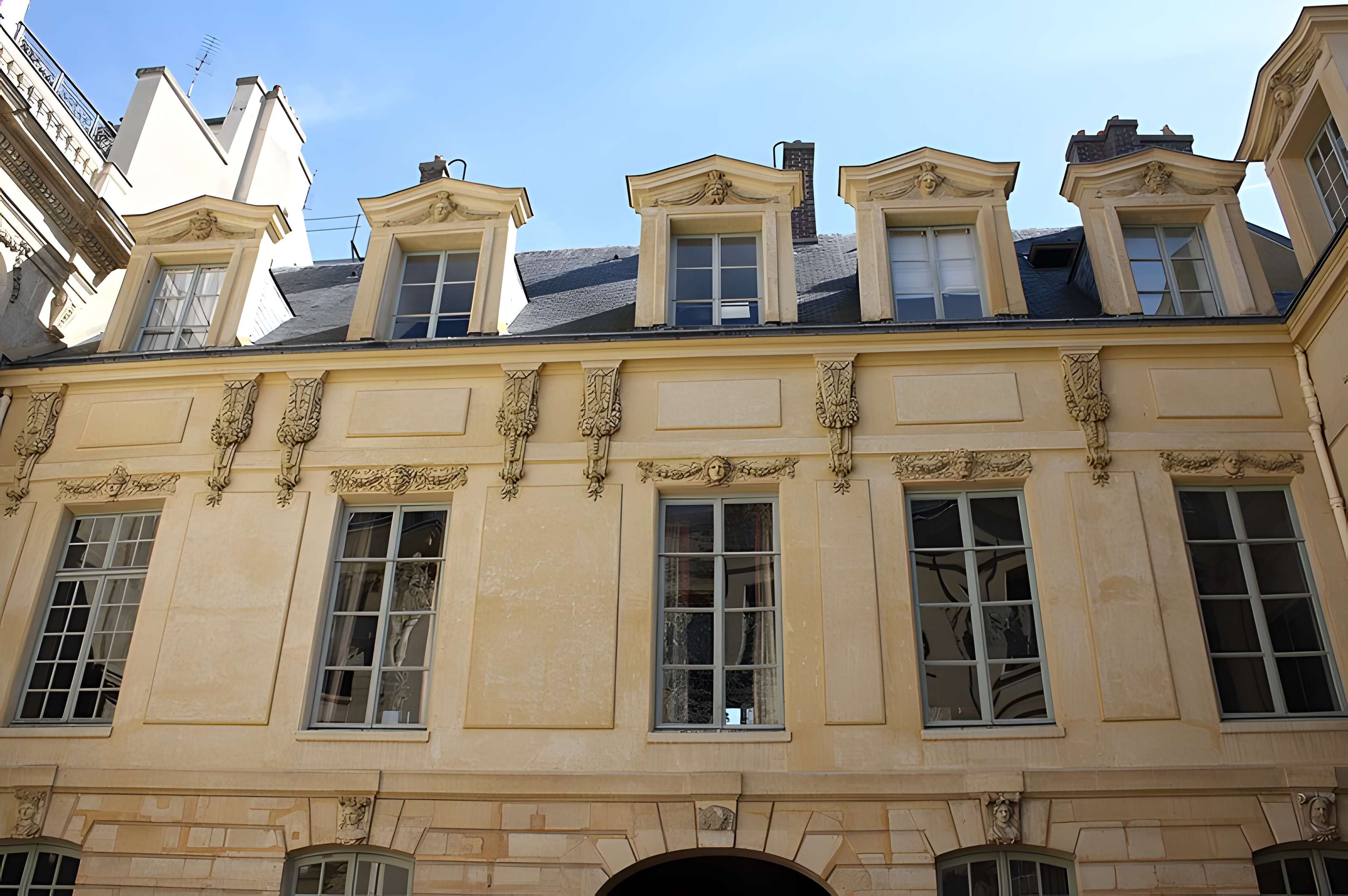 Hôtel des Ambassadeurs de Hollande