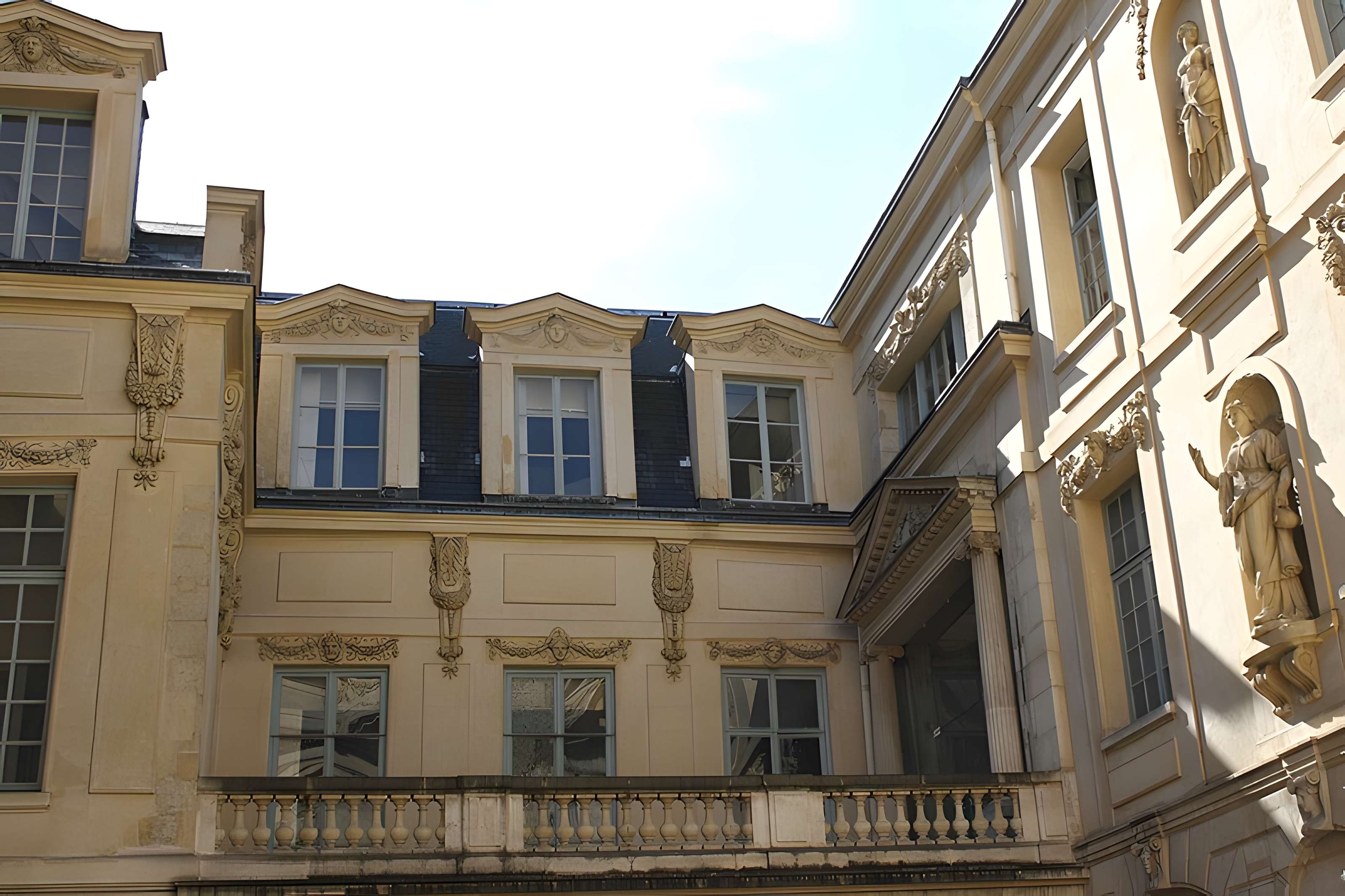 Hôtel des Ambassadeurs de Hollande