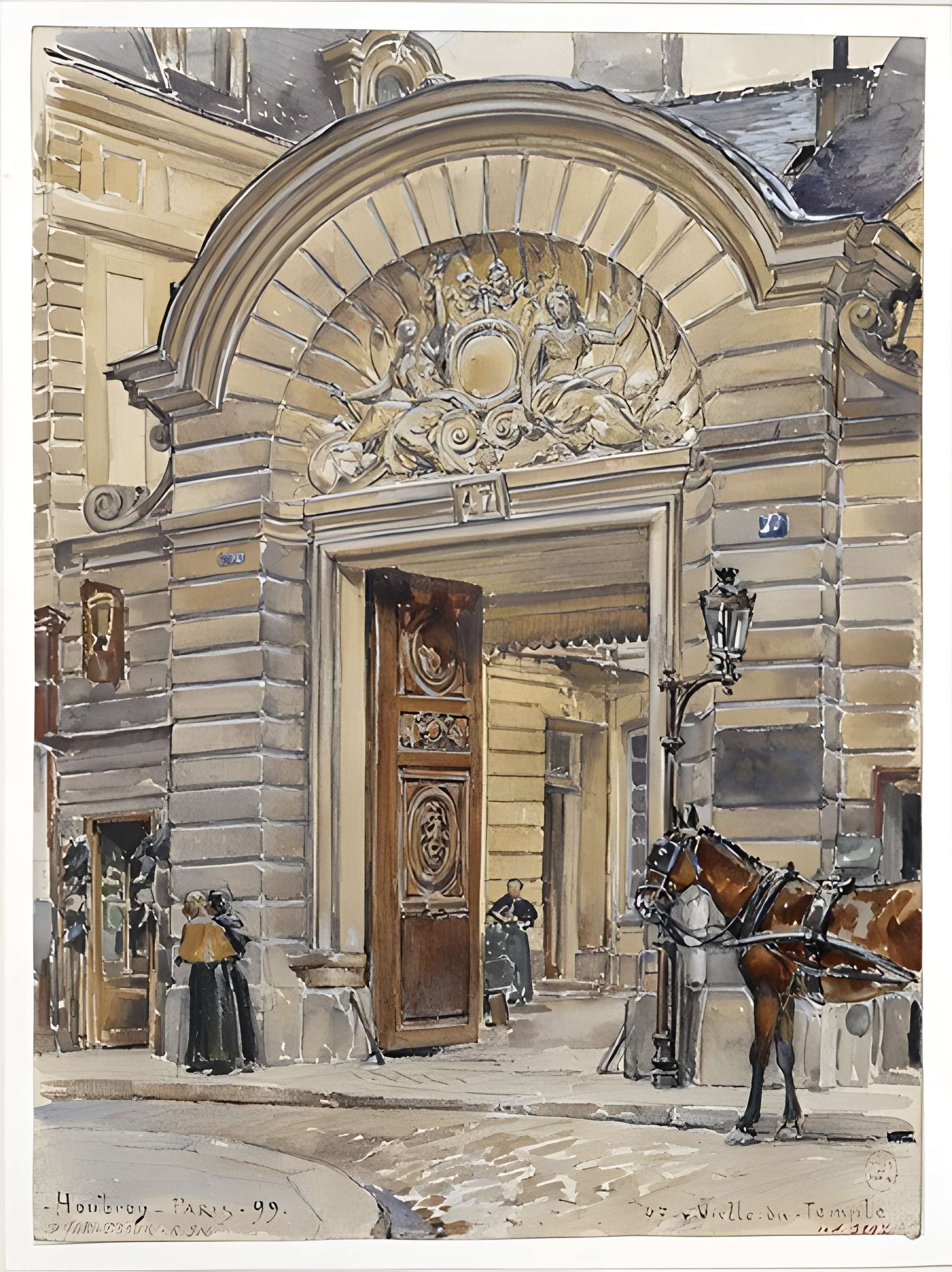 Hôtel des Ambassadeurs de Hollande