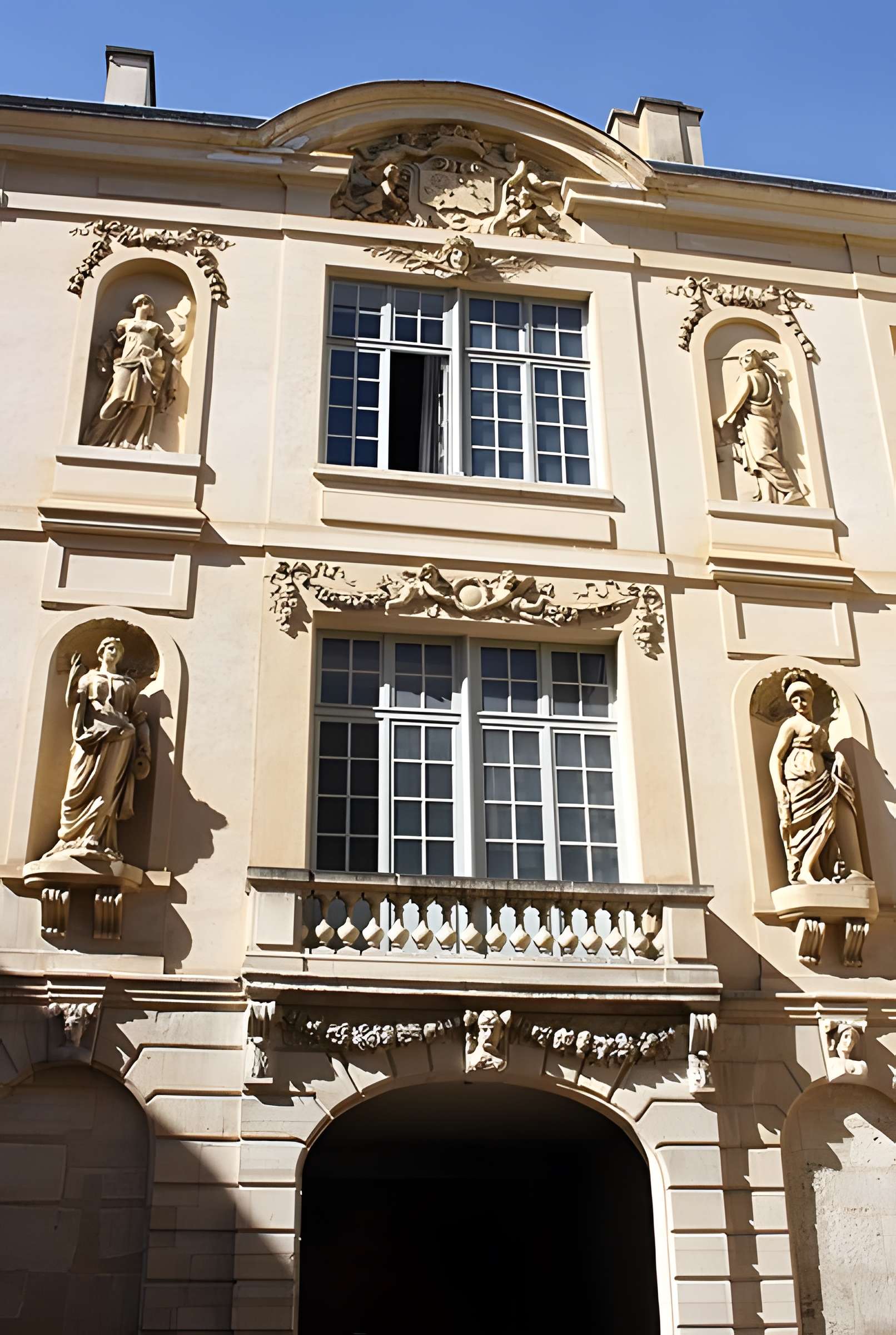 Hôtel des Ambassadeurs de Hollande