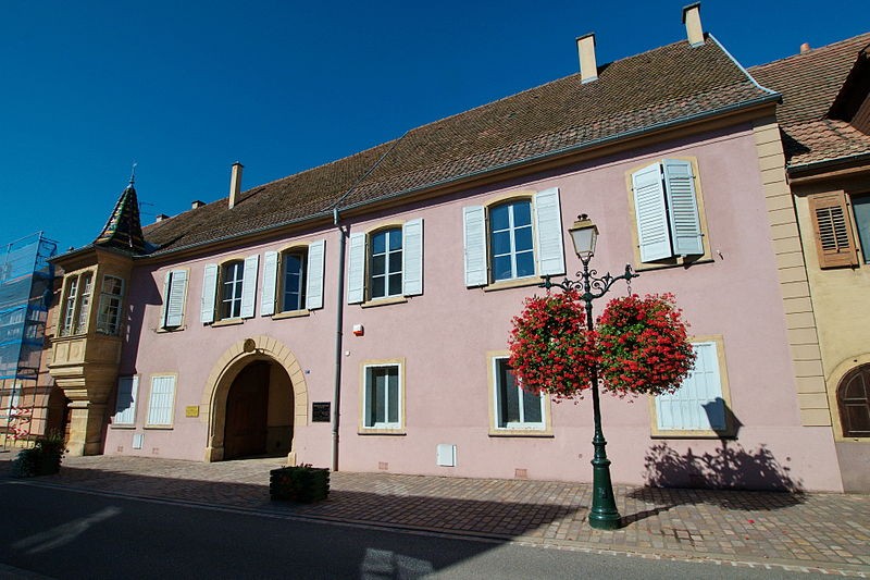 Photo de Maison au 17 Rue Poincaré à Rouffach