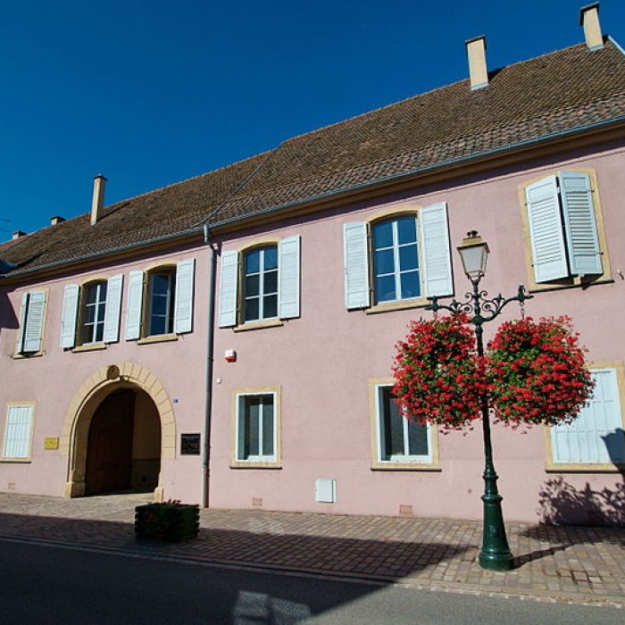 Photo de Maison au 17 Rue Poincaré à Rouffach