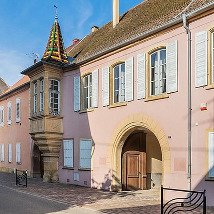 Photo de Maison au 17 Rue Poincaré à Rouffach