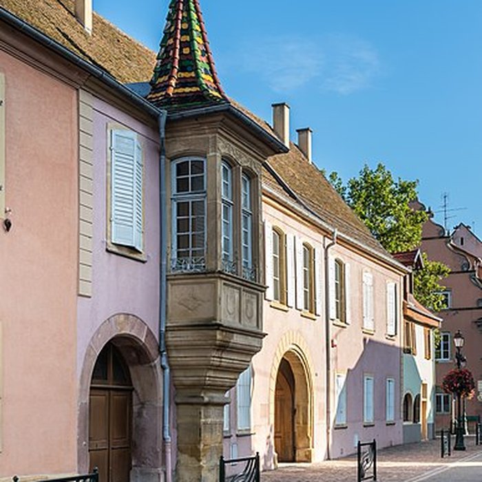 Photo de Maison au 17 Rue Poincaré à Rouffach
