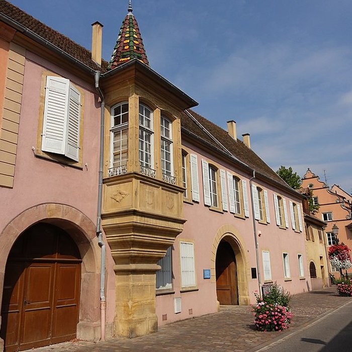 Photo de Maison au 17 Rue Poincaré à Rouffach