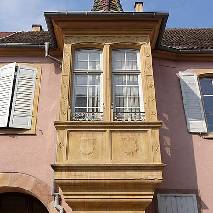 Photo de Maison au 17 Rue Poincaré à Rouffach