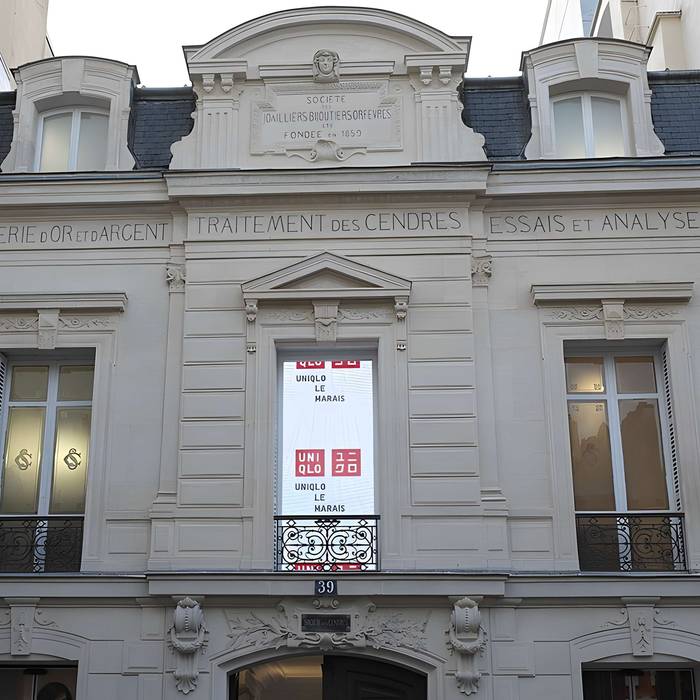 Photo de Hôtel et usine de la Société des Cendres