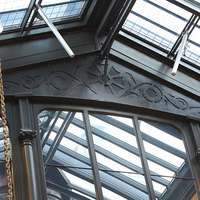 Photo de Hôtel et usine de la Société des Cendres