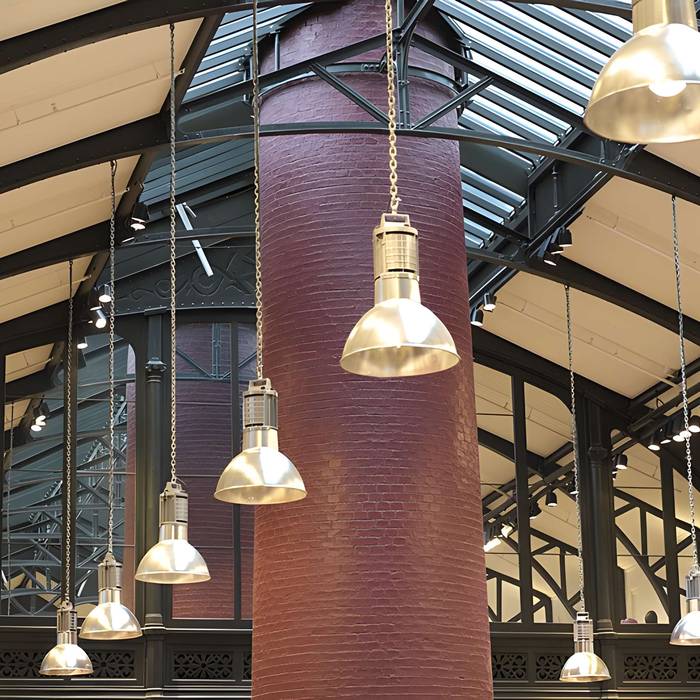 Photo de Hôtel et usine de la Société des Cendres