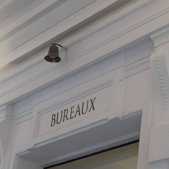 Photo de Hôtel et usine de la Société des Cendres