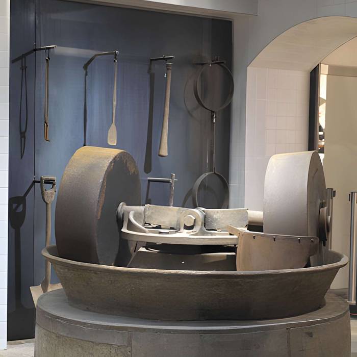 Photo de Hôtel et usine de la Société des Cendres