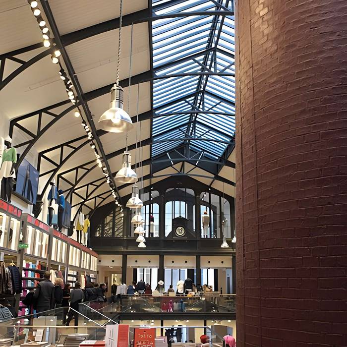 Photo de Hôtel et usine de la Société des Cendres