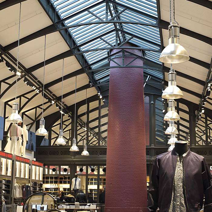 Photo de Hôtel et usine de la Société des Cendres