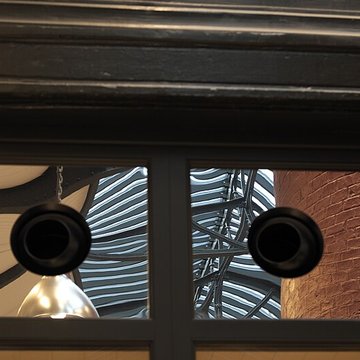 Hôtel et usine de la Société des Cendres