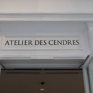 Hôtel et usine de la Société des Cendres
