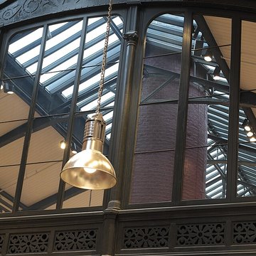 Hôtel et usine de la Société des Cendres