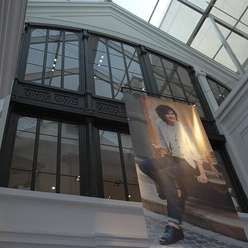 Hôtel et usine de la Société des Cendres