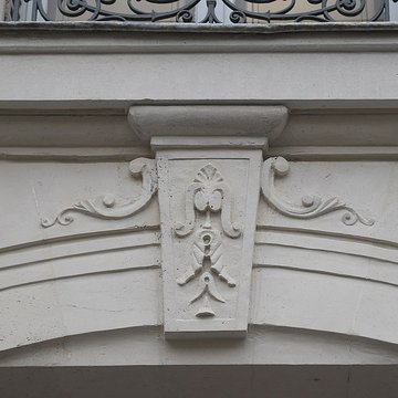 Hôtel et usine de la Société des Cendres