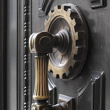 Hôtel et usine de la Société des Cendres