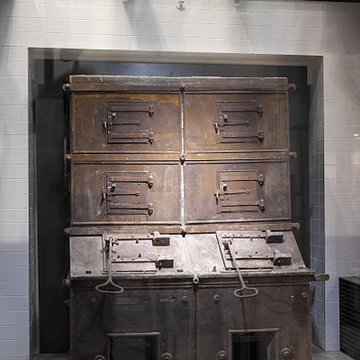 Hôtel et usine de la Société des Cendres