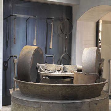 Hôtel et usine de la Société des Cendres