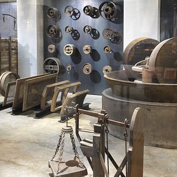 Hôtel et usine de la Société des Cendres