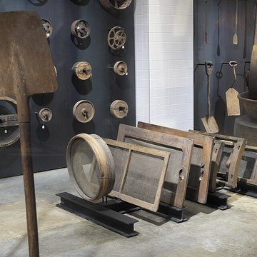 Hôtel et usine de la Société des Cendres