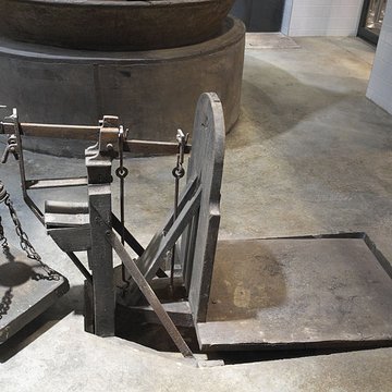 Hôtel et usine de la Société des Cendres