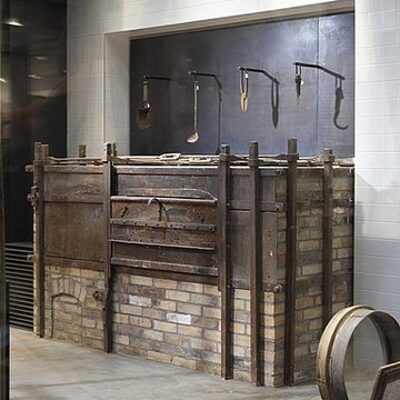 Hôtel et usine de la Société des Cendres