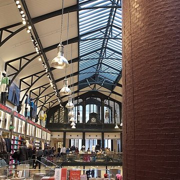 Hôtel et usine de la Société des Cendres