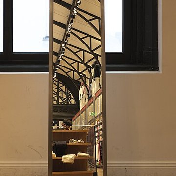 Hôtel et usine de la Société des Cendres