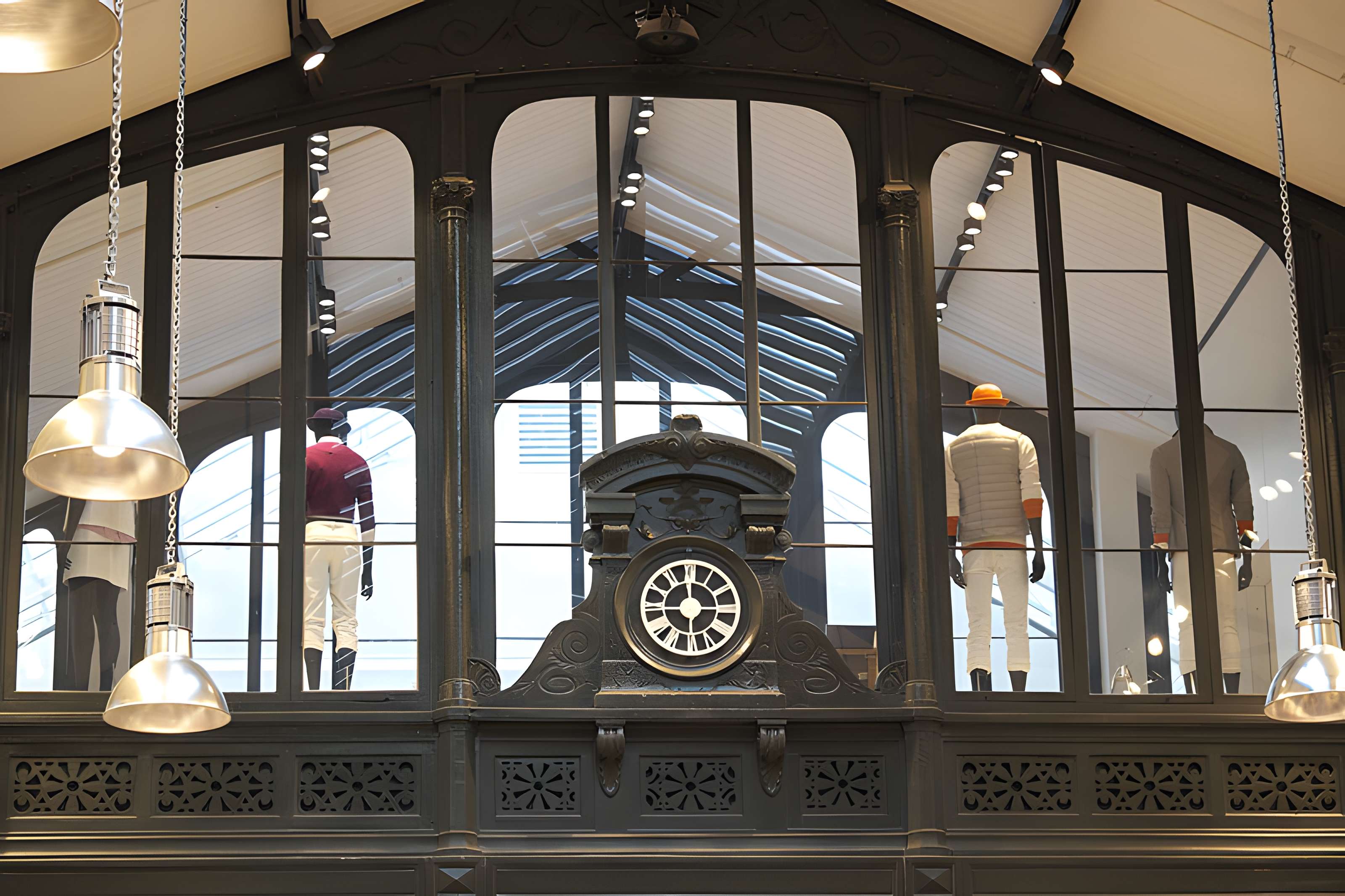 Hôtel et usine de la Société des Cendres