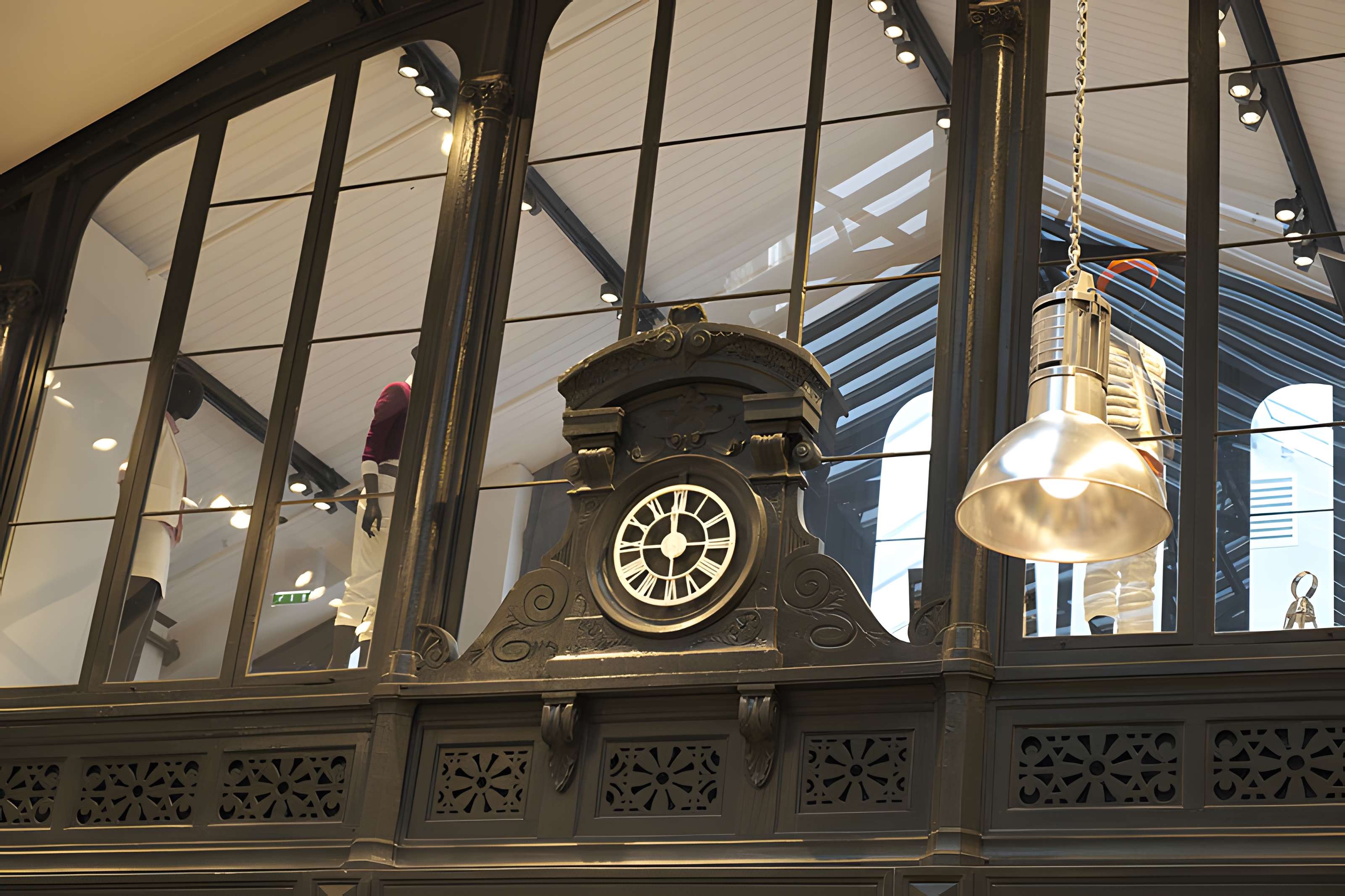 Hôtel et usine de la Société des Cendres