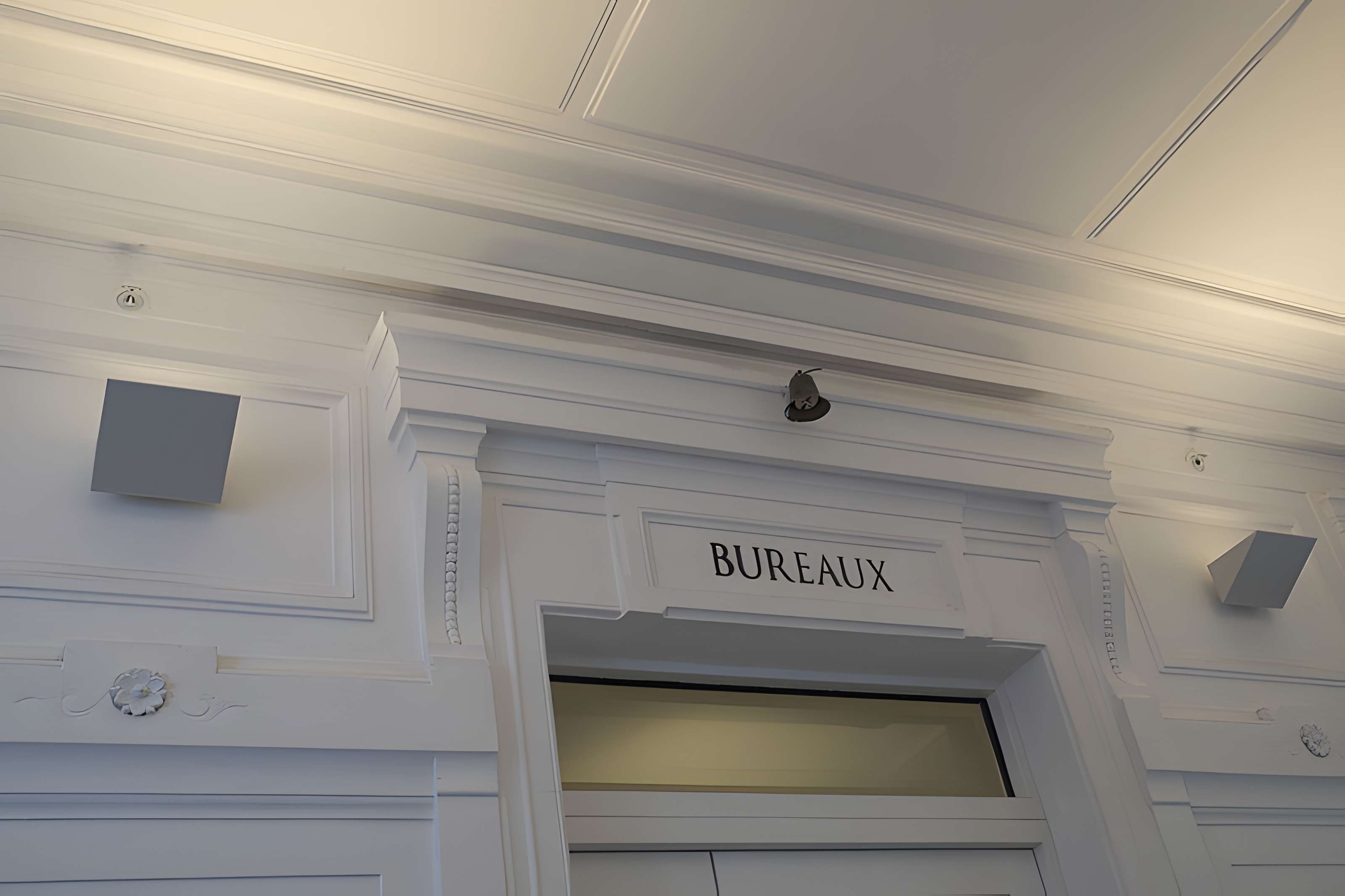 Hôtel et usine de la Société des Cendres