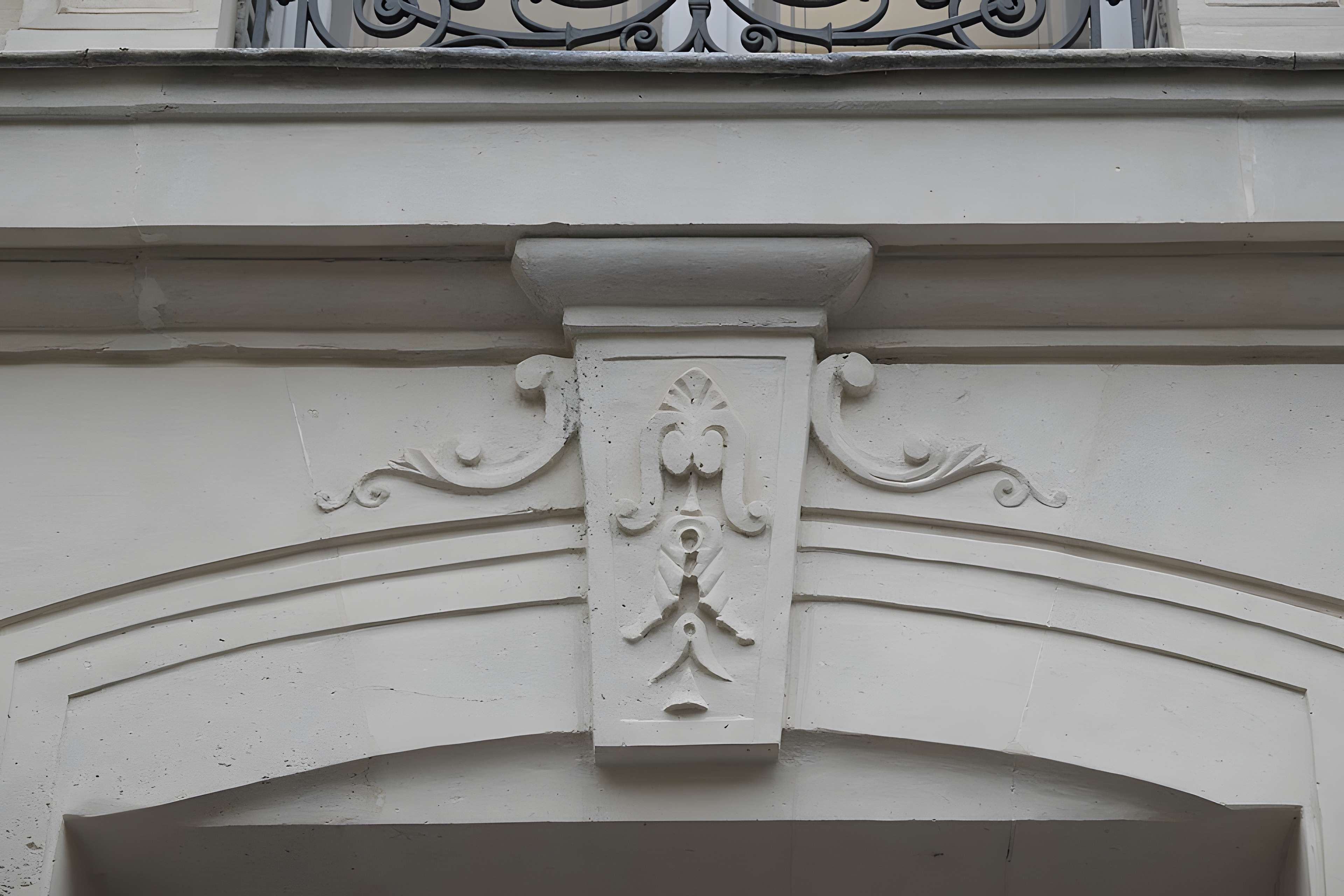 Hôtel et usine de la Société des Cendres