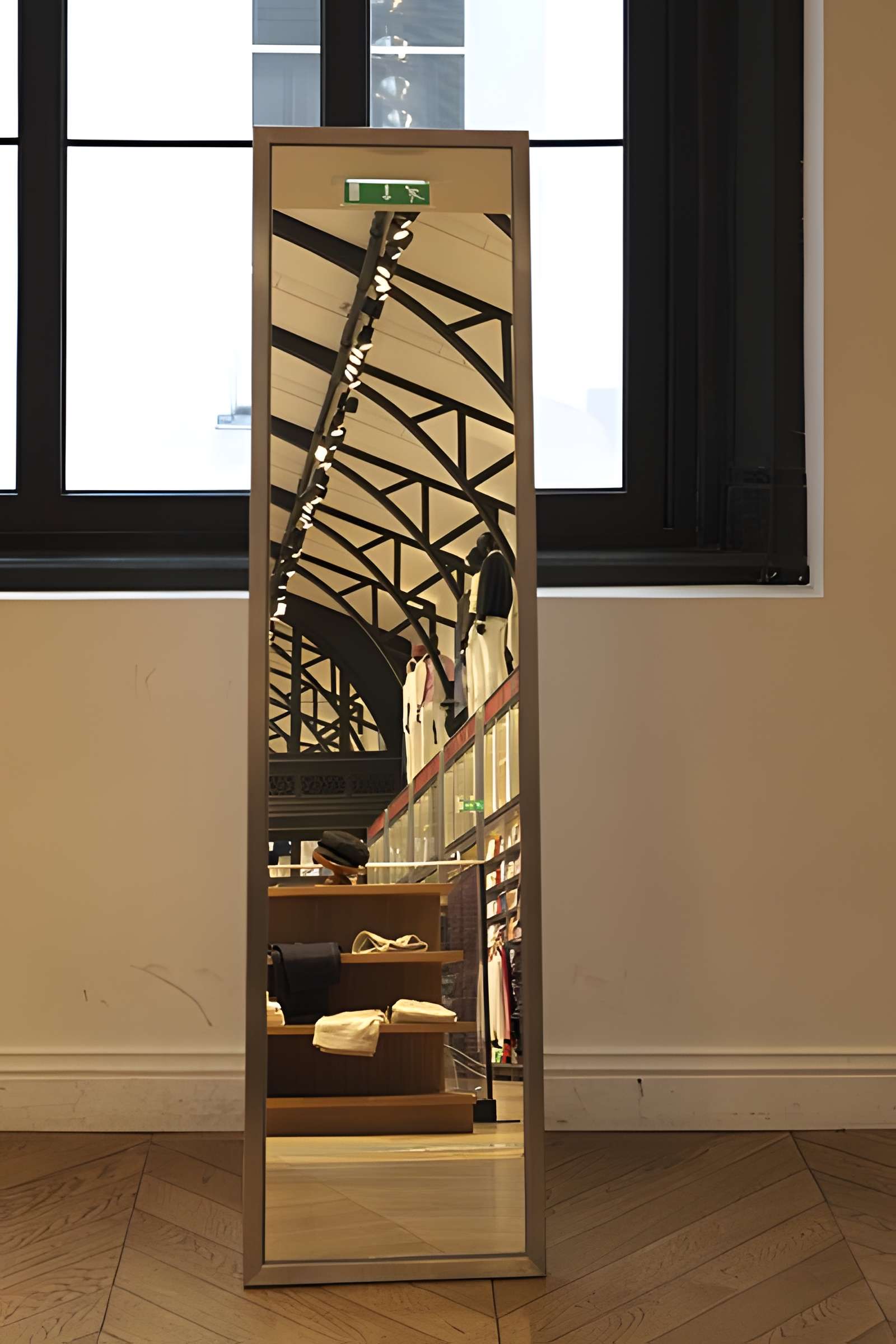 Hôtel et usine de la Société des Cendres