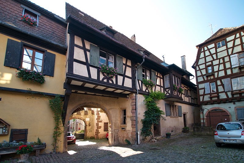Photo de Maison au 18 Rue de la Couronne à Riquewihr