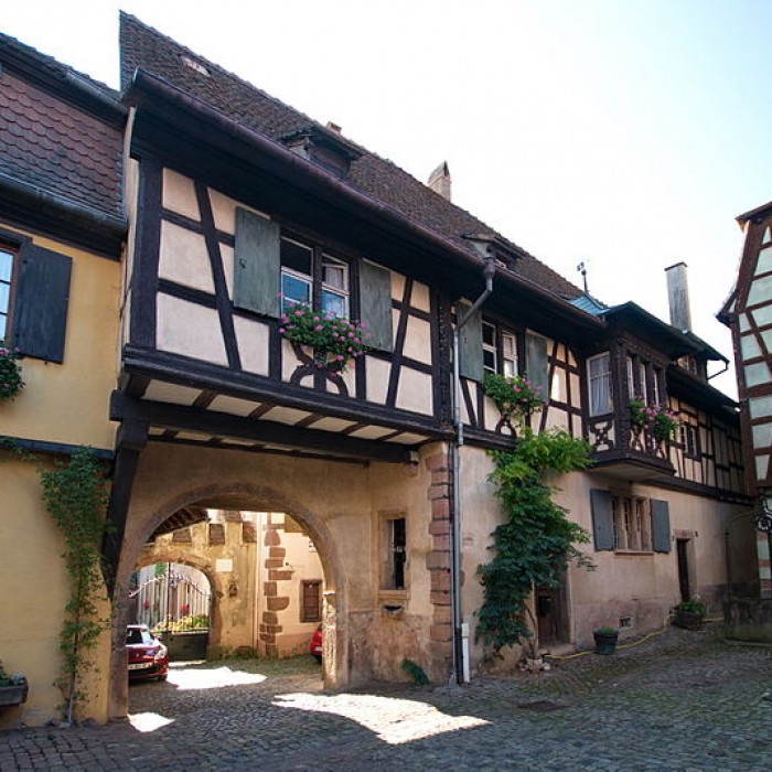 Photo de Maison au 18 Rue de la Couronne à Riquewihr