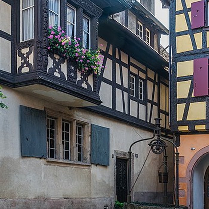 Photo de Maison au 18 Rue de la Couronne à Riquewihr