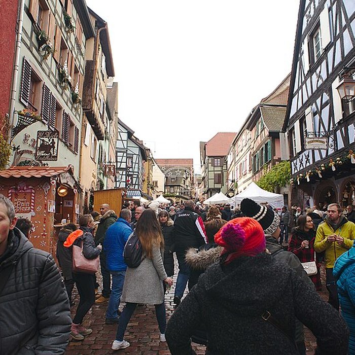 Photo de Maison au 18 Rue du Général-de-Gaulle à Riquewihr