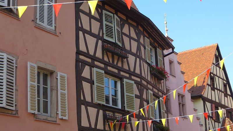 Photo de Maison au 2 Grand-Rue à Turckheim