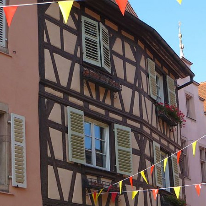 Photo de Maison au 2 Grand-Rue à Turckheim