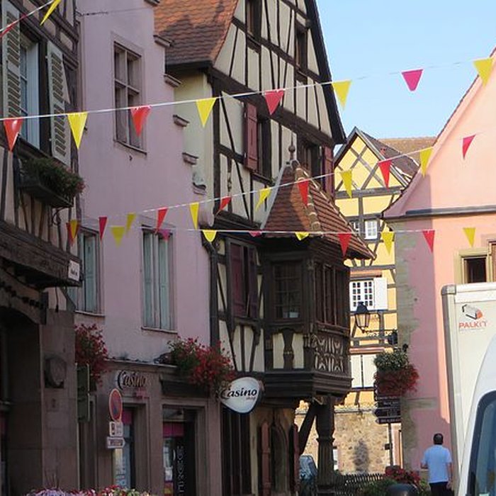 Photo de Maison au 2 Grand-Rue à Turckheim