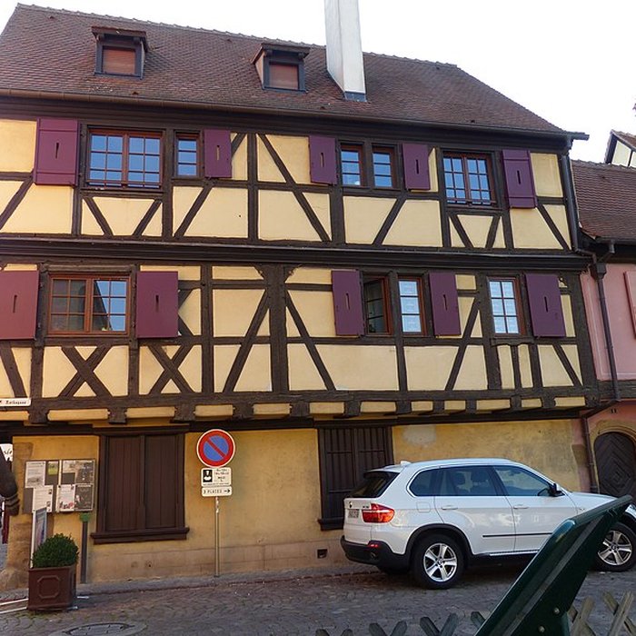 Photo de Maison au 2 Grand-Rue à Turckheim