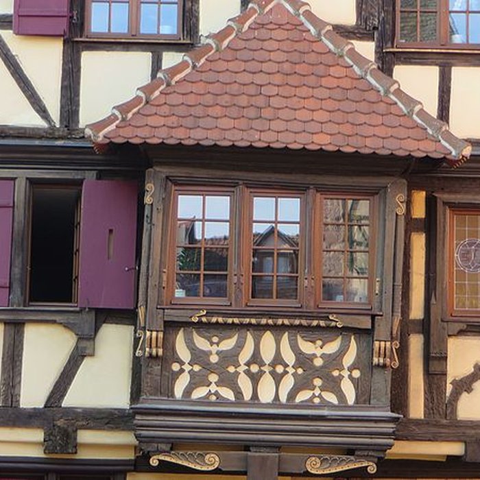 Photo de Maison au 2 Grand-Rue à Turckheim