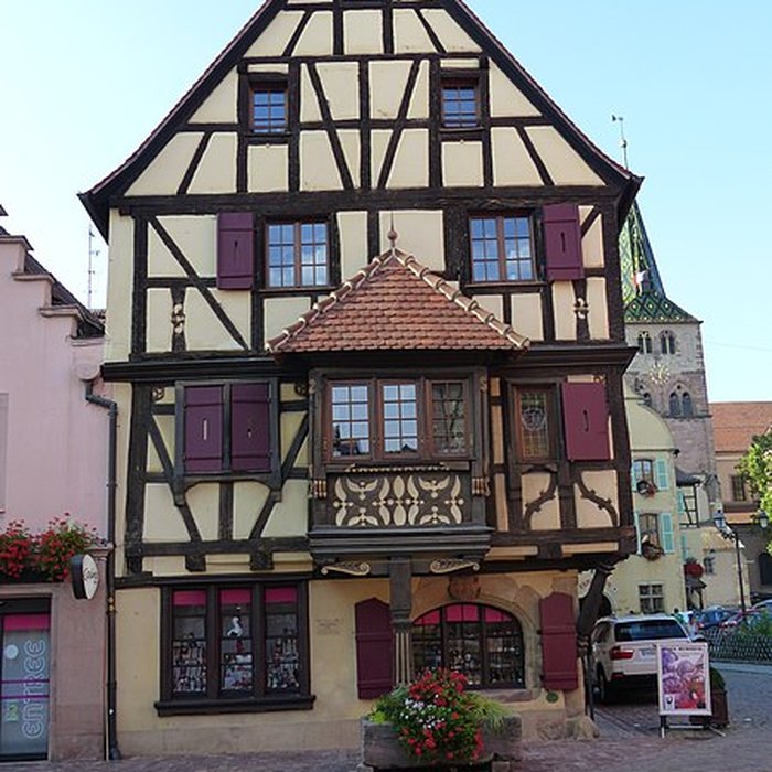Photo de Maison au 2 Grand-Rue à Turckheim