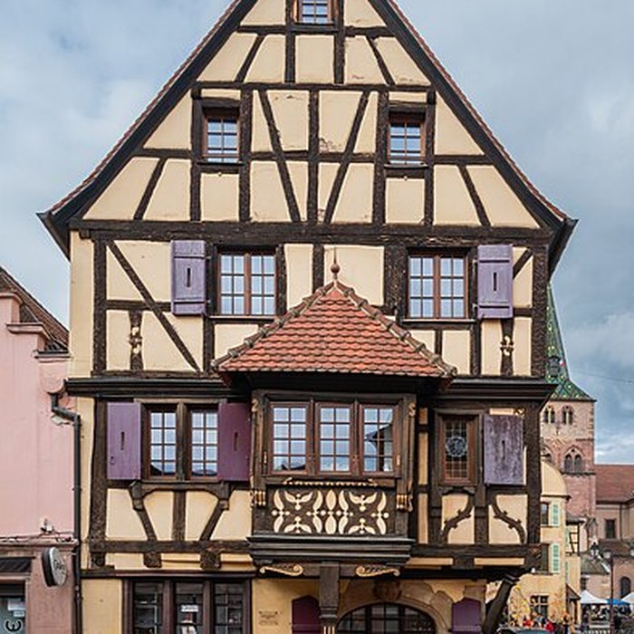 Photo de Maison au 2 Grand-Rue à Turckheim