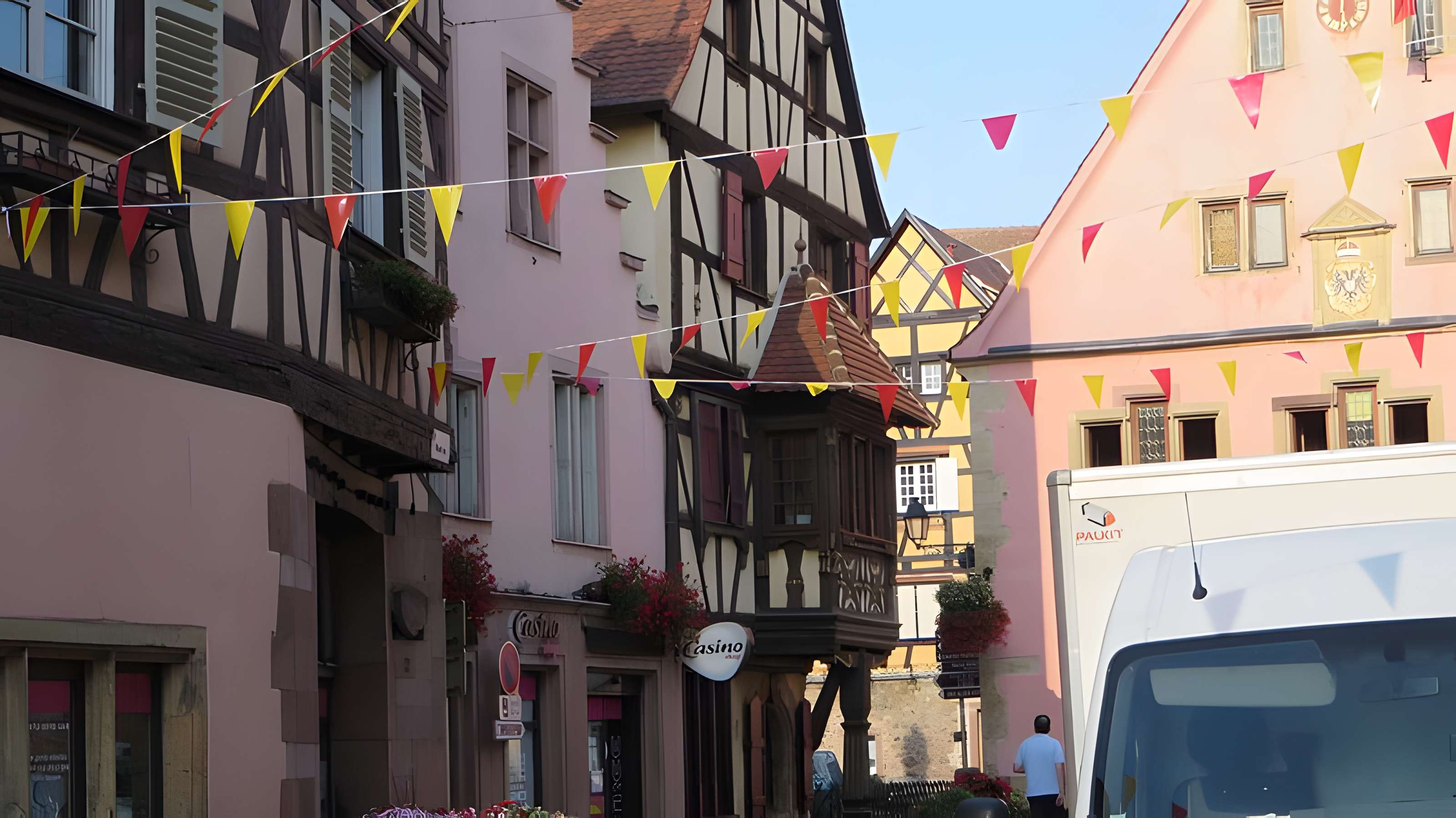 Maison au 2 Grand-Rue à Turckheim