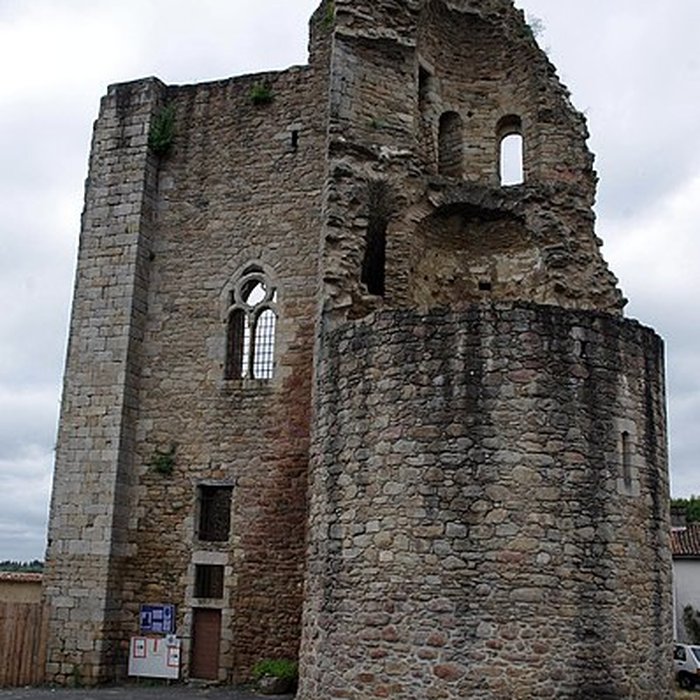 Photo de Château de Châlus-Maulmont